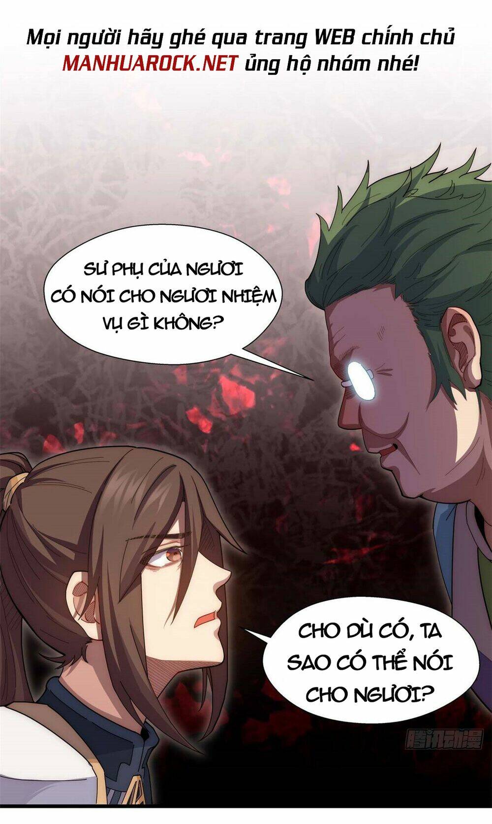 Đỉnh Cấp Khí Vận Lặng Lẽ Tu Luyện Ngàn Năm - Chapter 16 - Page 10