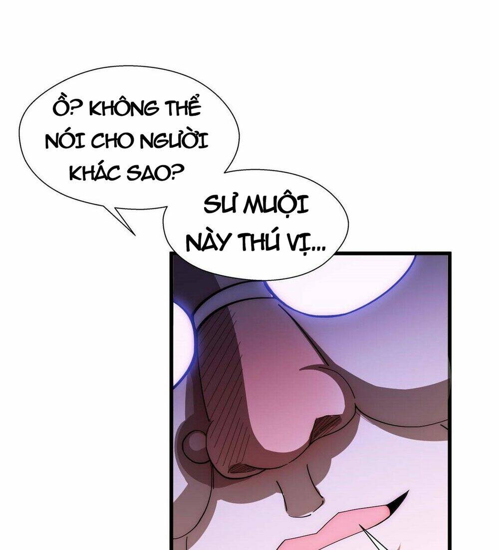 Đỉnh Cấp Khí Vận Lặng Lẽ Tu Luyện Ngàn Năm - Chapter 16 - Page 11