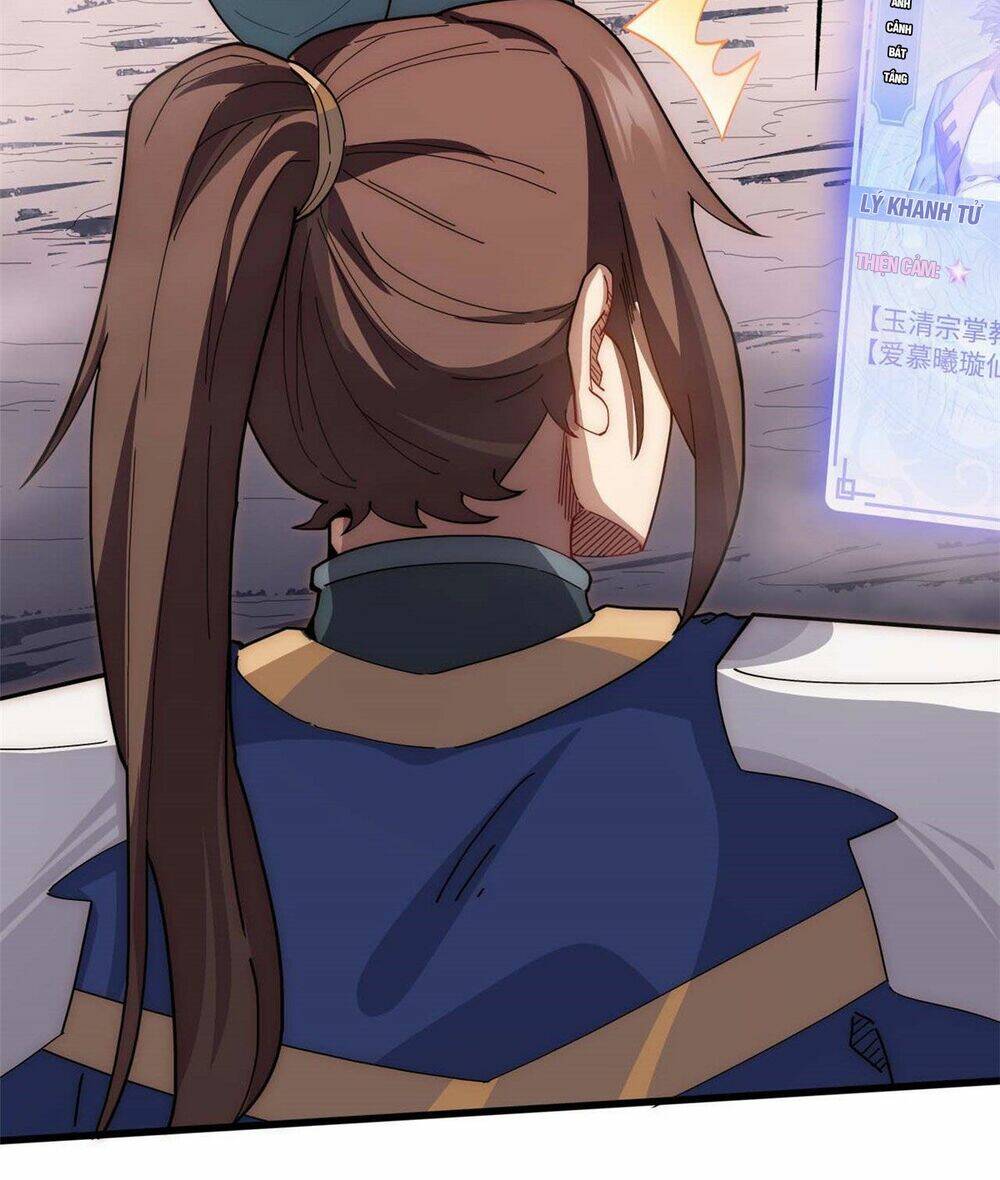 Đỉnh Cấp Khí Vận Lặng Lẽ Tu Luyện Ngàn Năm - Chapter 16 - Page 14
