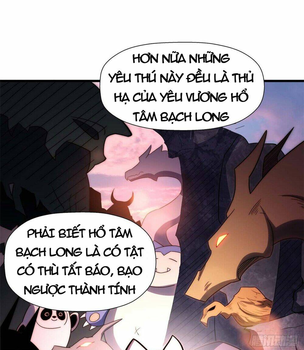 Đỉnh Cấp Khí Vận Lặng Lẽ Tu Luyện Ngàn Năm - Chapter 16 - Page 18