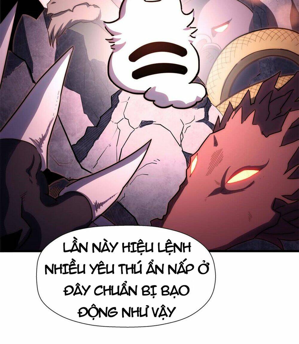 Đỉnh Cấp Khí Vận Lặng Lẽ Tu Luyện Ngàn Năm - Chapter 16 - Page 19