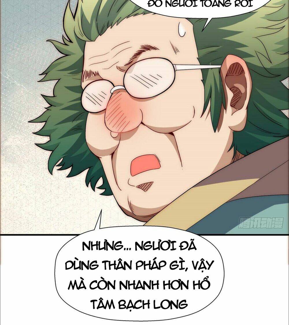 Đỉnh Cấp Khí Vận Lặng Lẽ Tu Luyện Ngàn Năm - Chapter 16 - Page 27