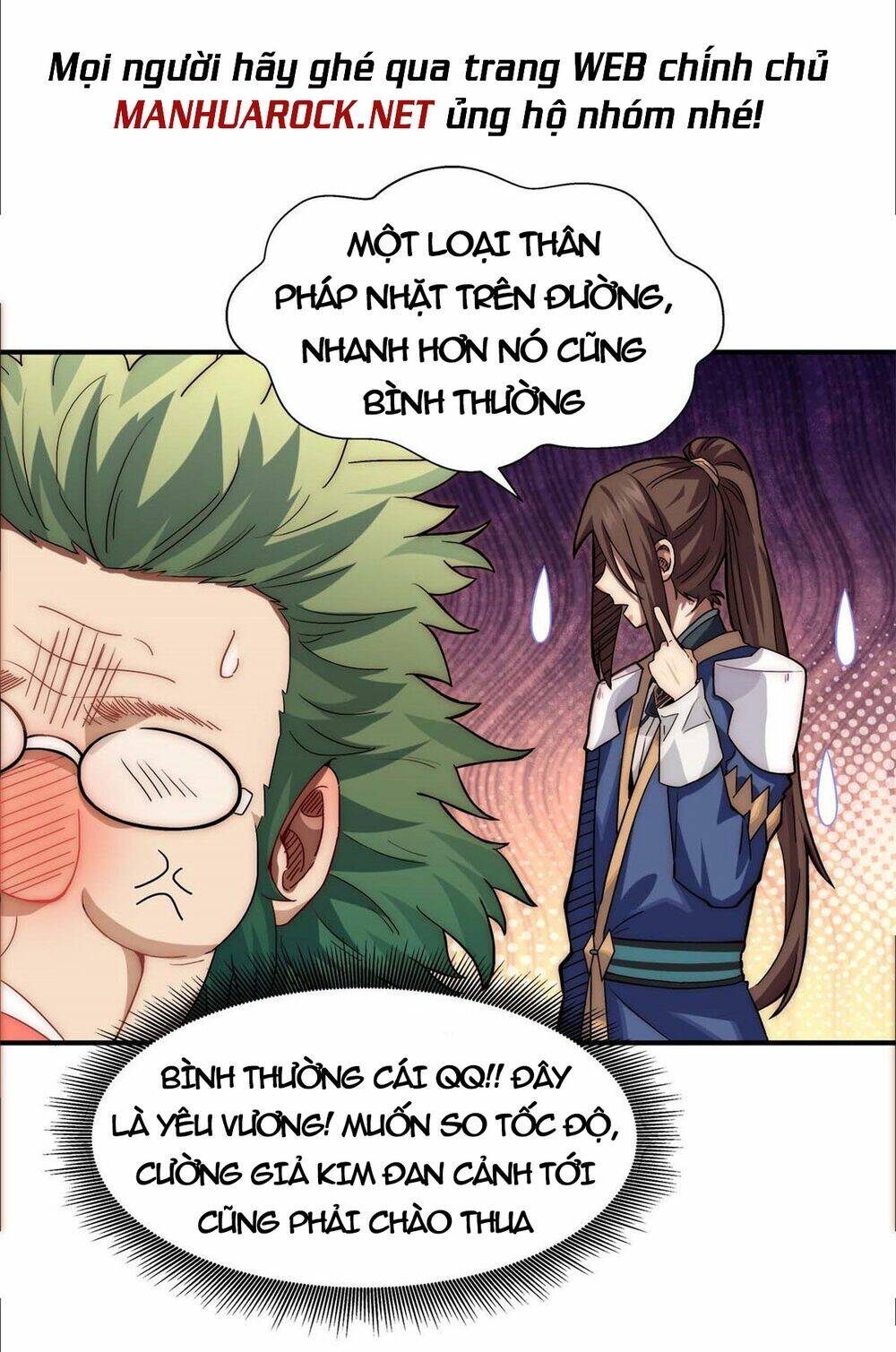 Đỉnh Cấp Khí Vận Lặng Lẽ Tu Luyện Ngàn Năm - Chapter 16 - Page 28