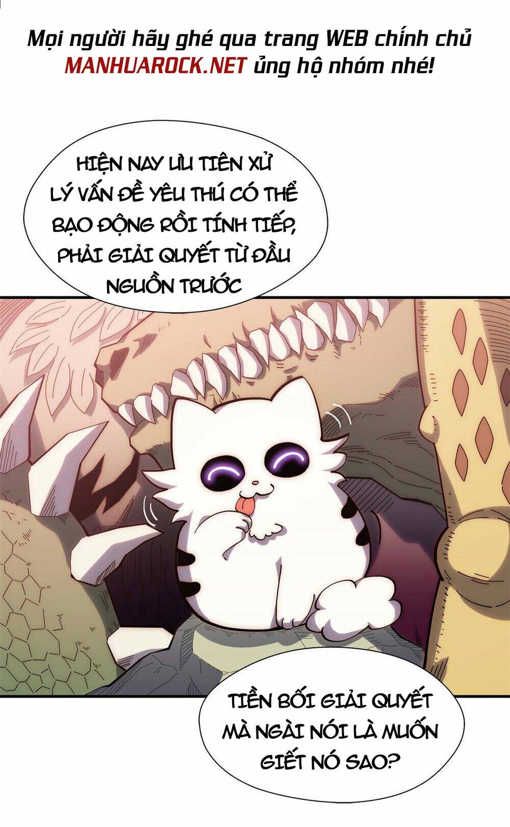 Đỉnh Cấp Khí Vận Lặng Lẽ Tu Luyện Ngàn Năm - Chapter 16 - Page 29