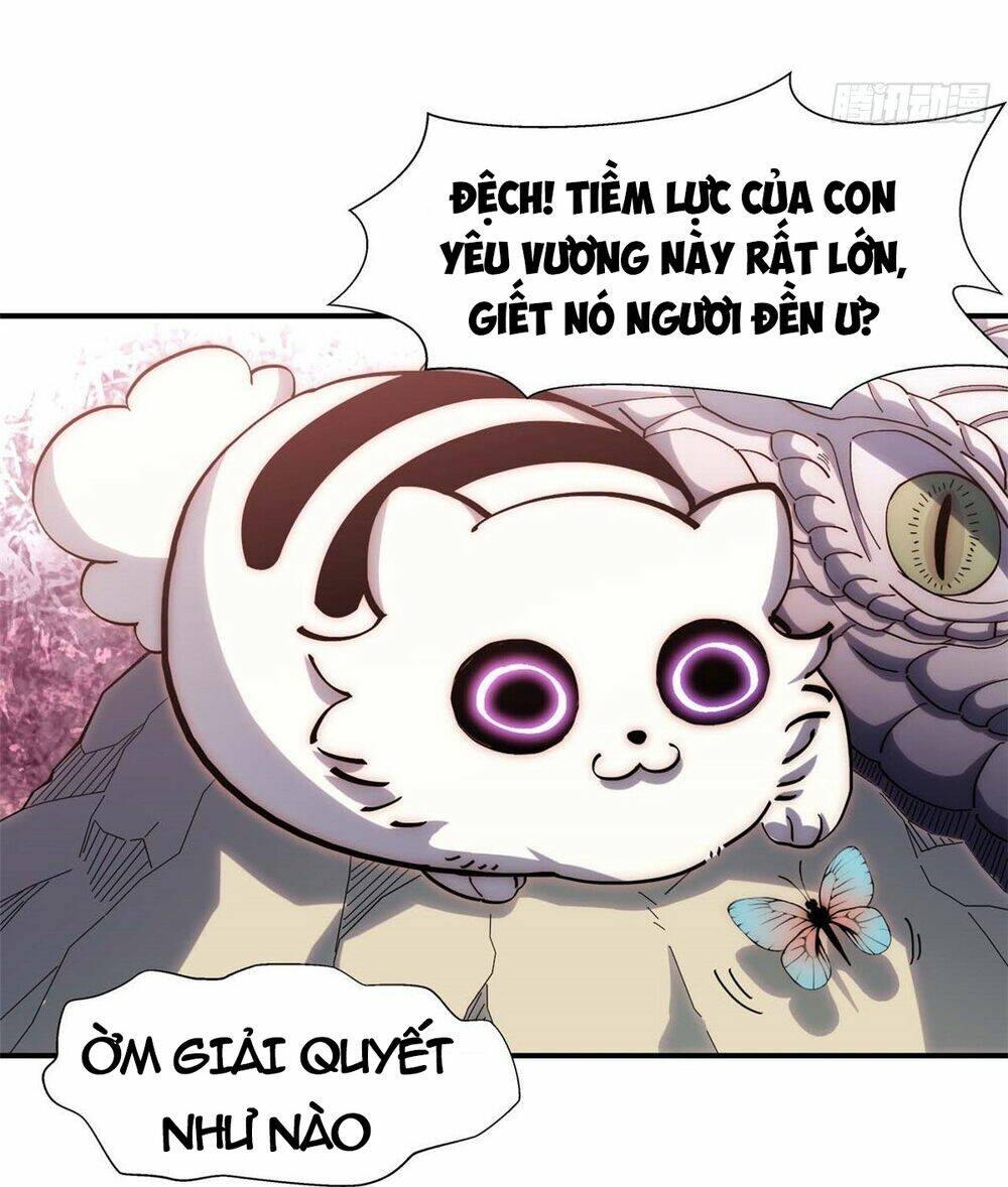 Đỉnh Cấp Khí Vận Lặng Lẽ Tu Luyện Ngàn Năm - Chapter 16 - Page 30