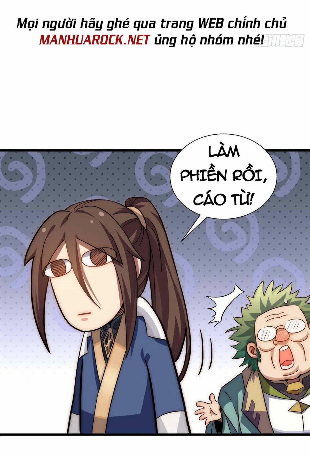 Đỉnh Cấp Khí Vận Lặng Lẽ Tu Luyện Ngàn Năm - Chapter 16 - Page 37