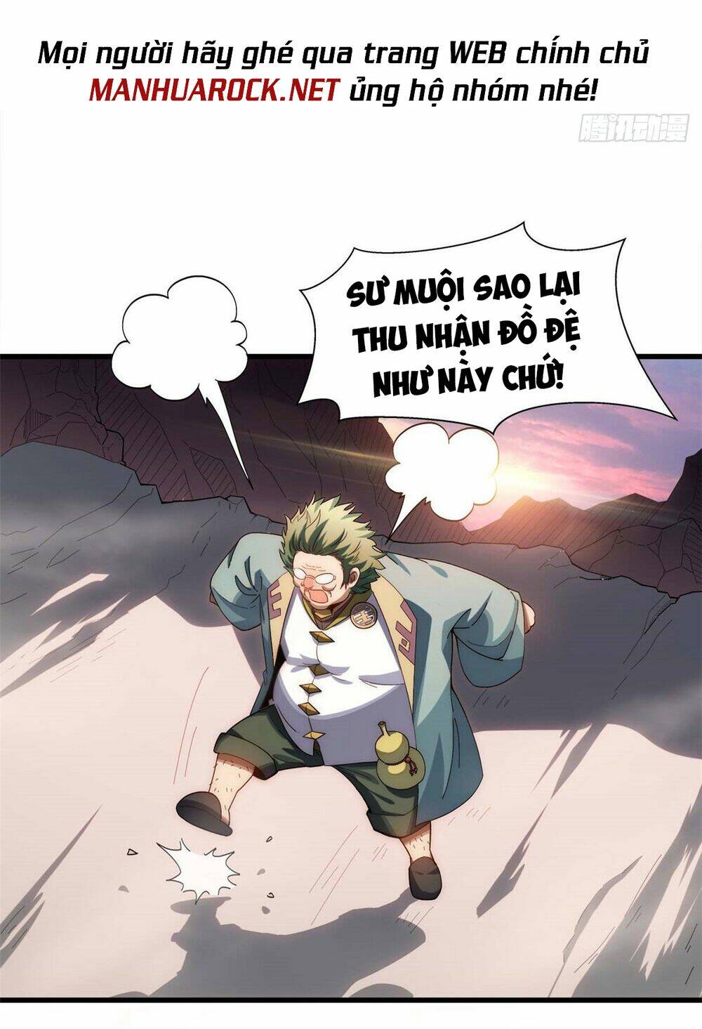 Đỉnh Cấp Khí Vận Lặng Lẽ Tu Luyện Ngàn Năm - Chapter 16 - Page 38