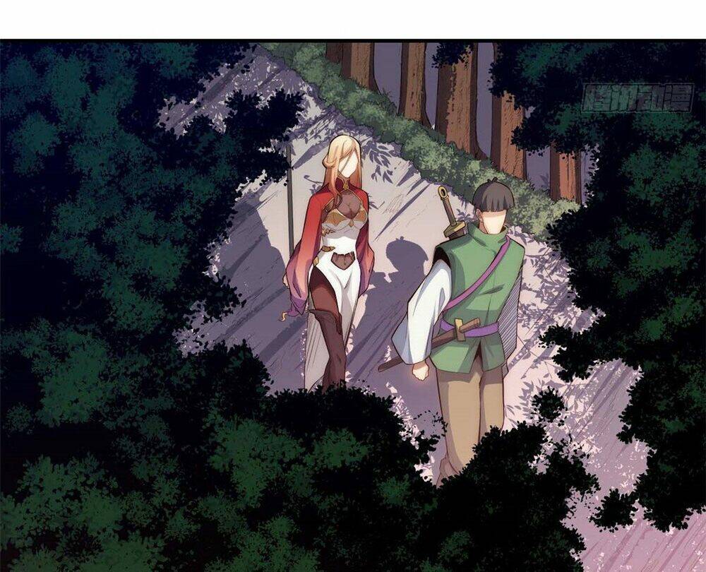 Đỉnh Cấp Khí Vận Lặng Lẽ Tu Luyện Ngàn Năm - Chapter 16 - Page 47