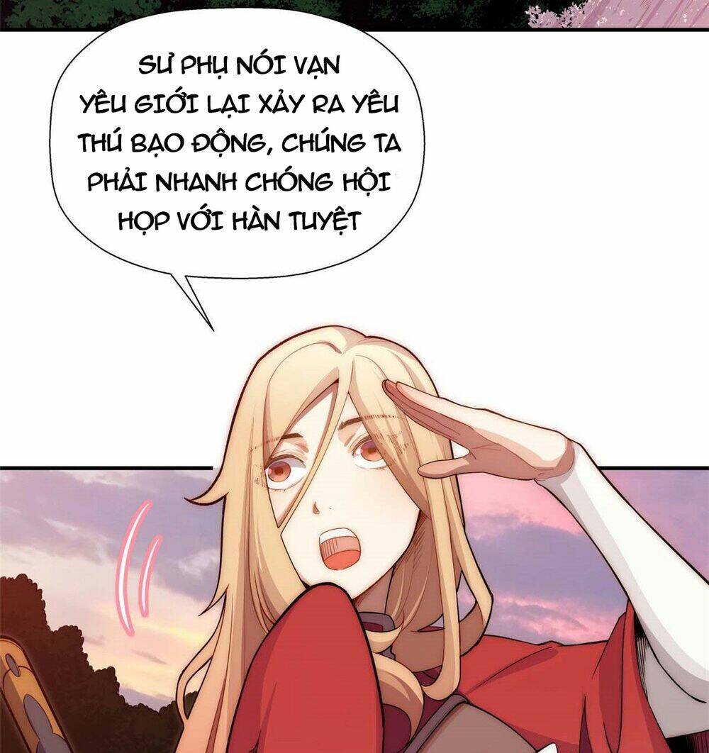 Đỉnh Cấp Khí Vận Lặng Lẽ Tu Luyện Ngàn Năm - Chapter 16 - Page 48