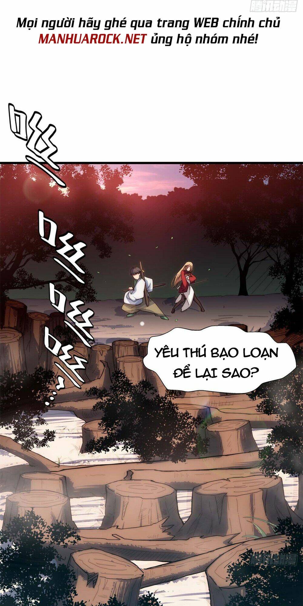 Đỉnh Cấp Khí Vận Lặng Lẽ Tu Luyện Ngàn Năm - Chapter 16 - Page 52