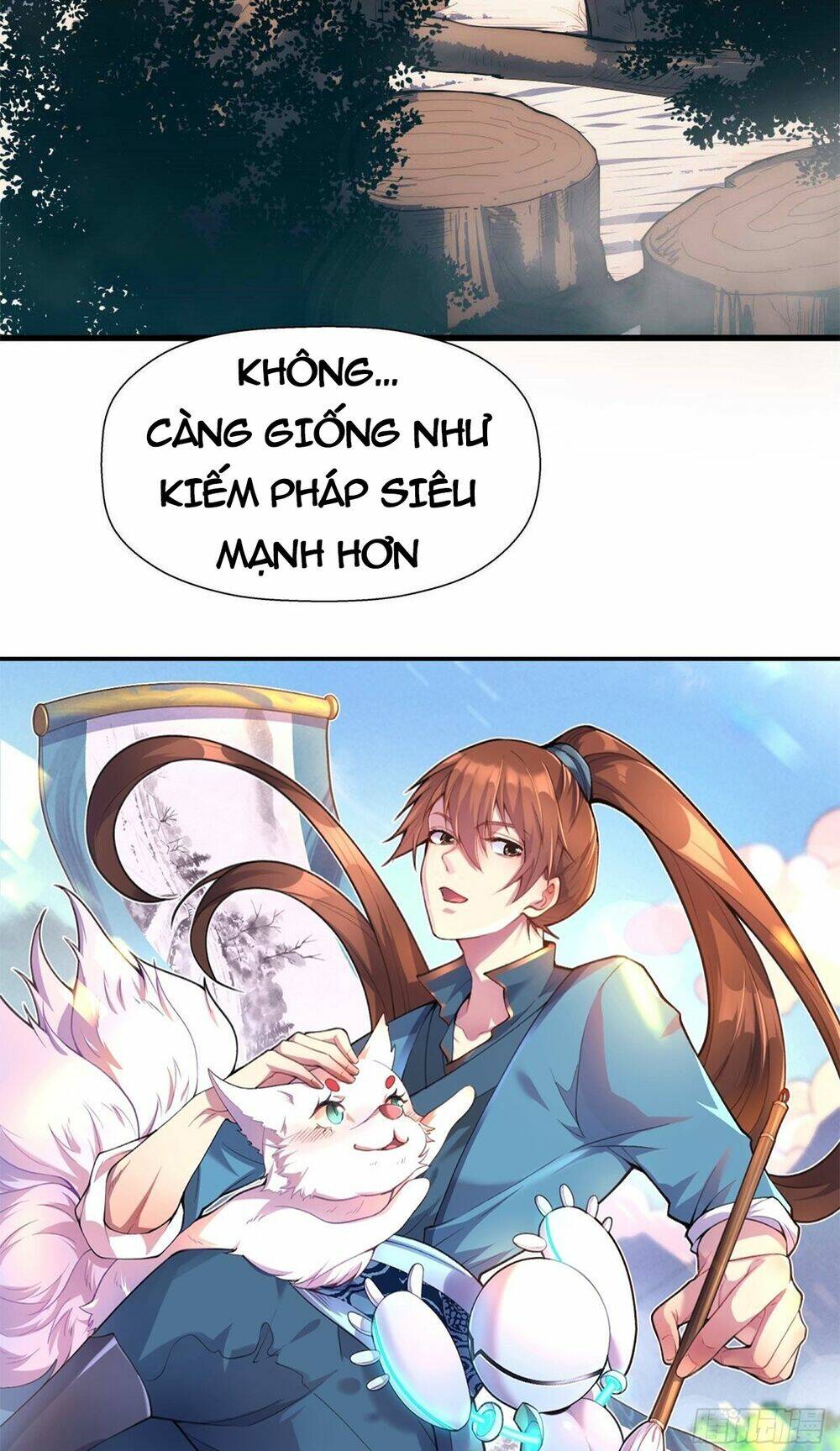 Đỉnh Cấp Khí Vận Lặng Lẽ Tu Luyện Ngàn Năm - Chapter 16 - Page 53