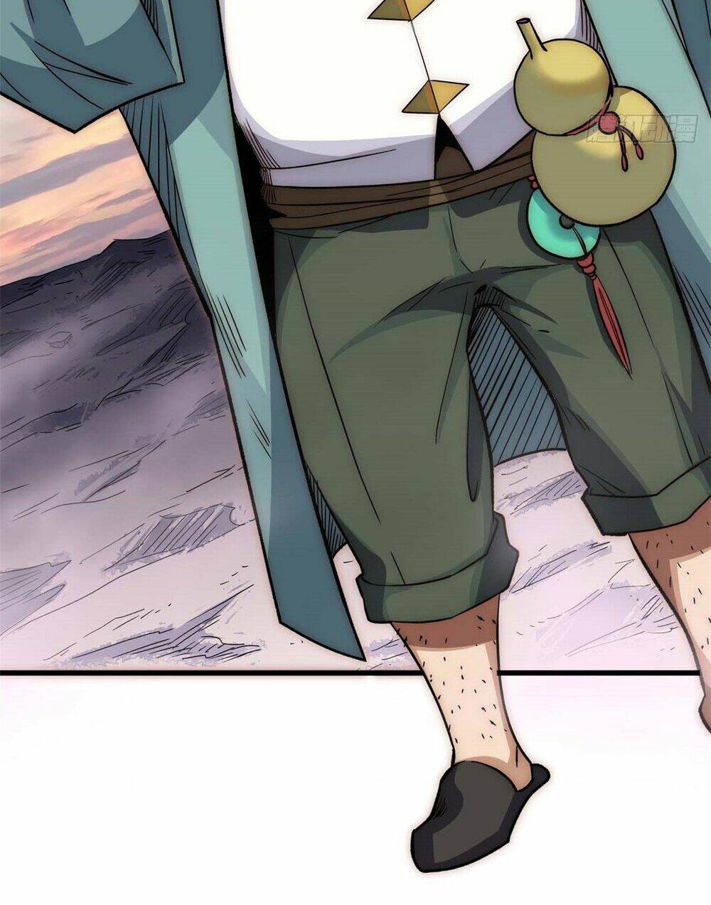 Đỉnh Cấp Khí Vận Lặng Lẽ Tu Luyện Ngàn Năm - Chapter 16 - Page 5