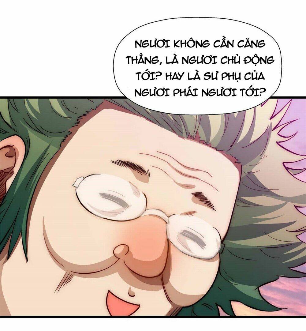 Đỉnh Cấp Khí Vận Lặng Lẽ Tu Luyện Ngàn Năm - Chapter 16 - Page 7