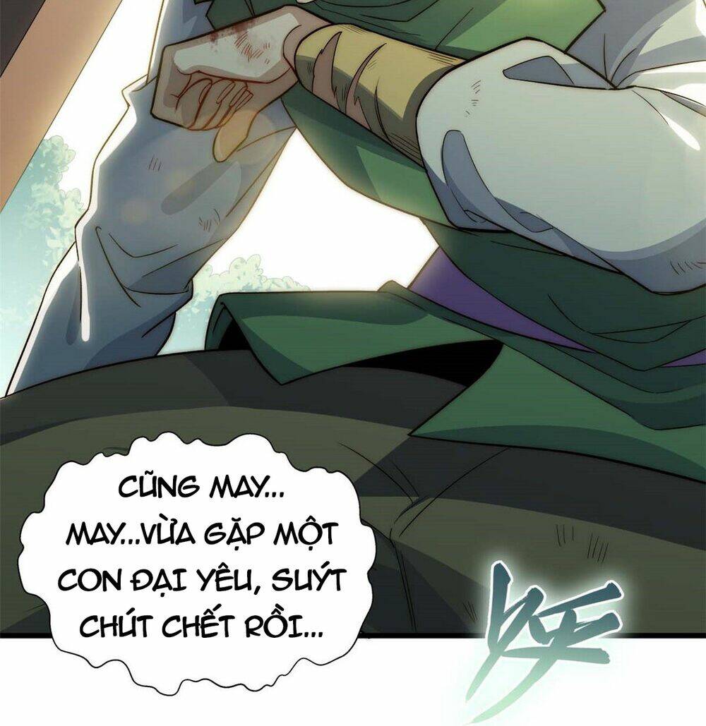 Đỉnh Cấp Khí Vận Lặng Lẽ Tu Luyện Ngàn Năm - Chapter 17 - Page 18