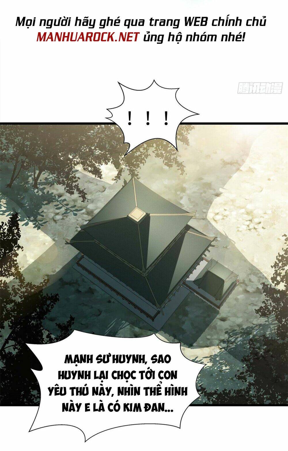 Đỉnh Cấp Khí Vận Lặng Lẽ Tu Luyện Ngàn Năm - Chapter 17 - Page 19