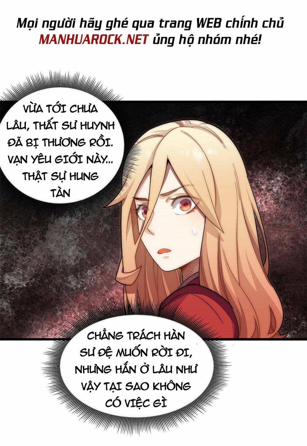 Đỉnh Cấp Khí Vận Lặng Lẽ Tu Luyện Ngàn Năm - Chapter 17 - Page 21