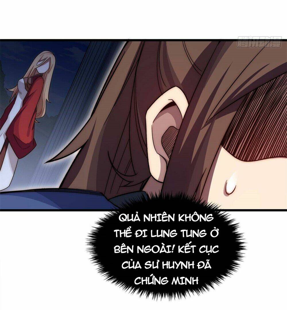 Đỉnh Cấp Khí Vận Lặng Lẽ Tu Luyện Ngàn Năm - Chapter 17 - Page 22