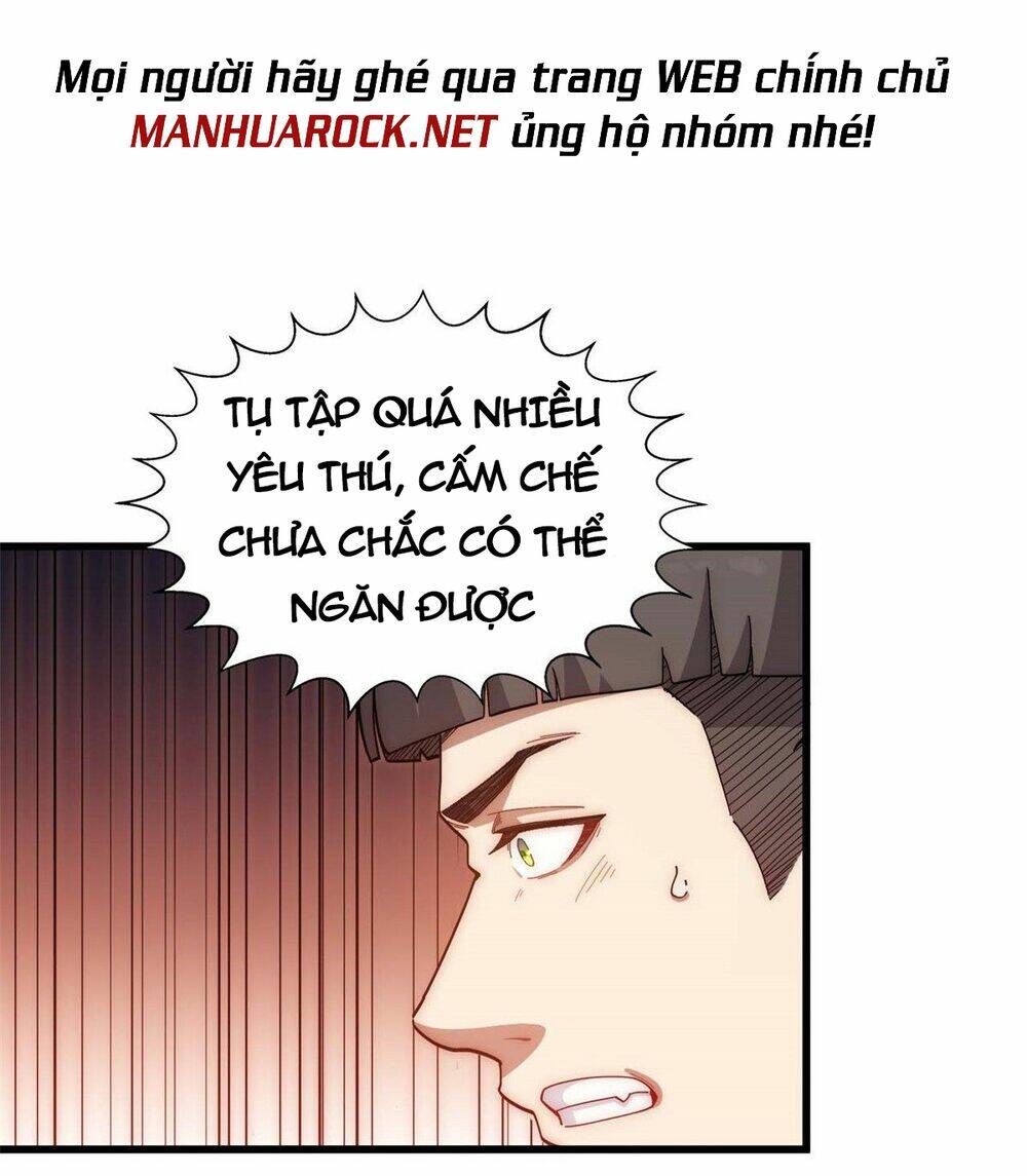 Đỉnh Cấp Khí Vận Lặng Lẽ Tu Luyện Ngàn Năm - Chapter 17 - Page 28