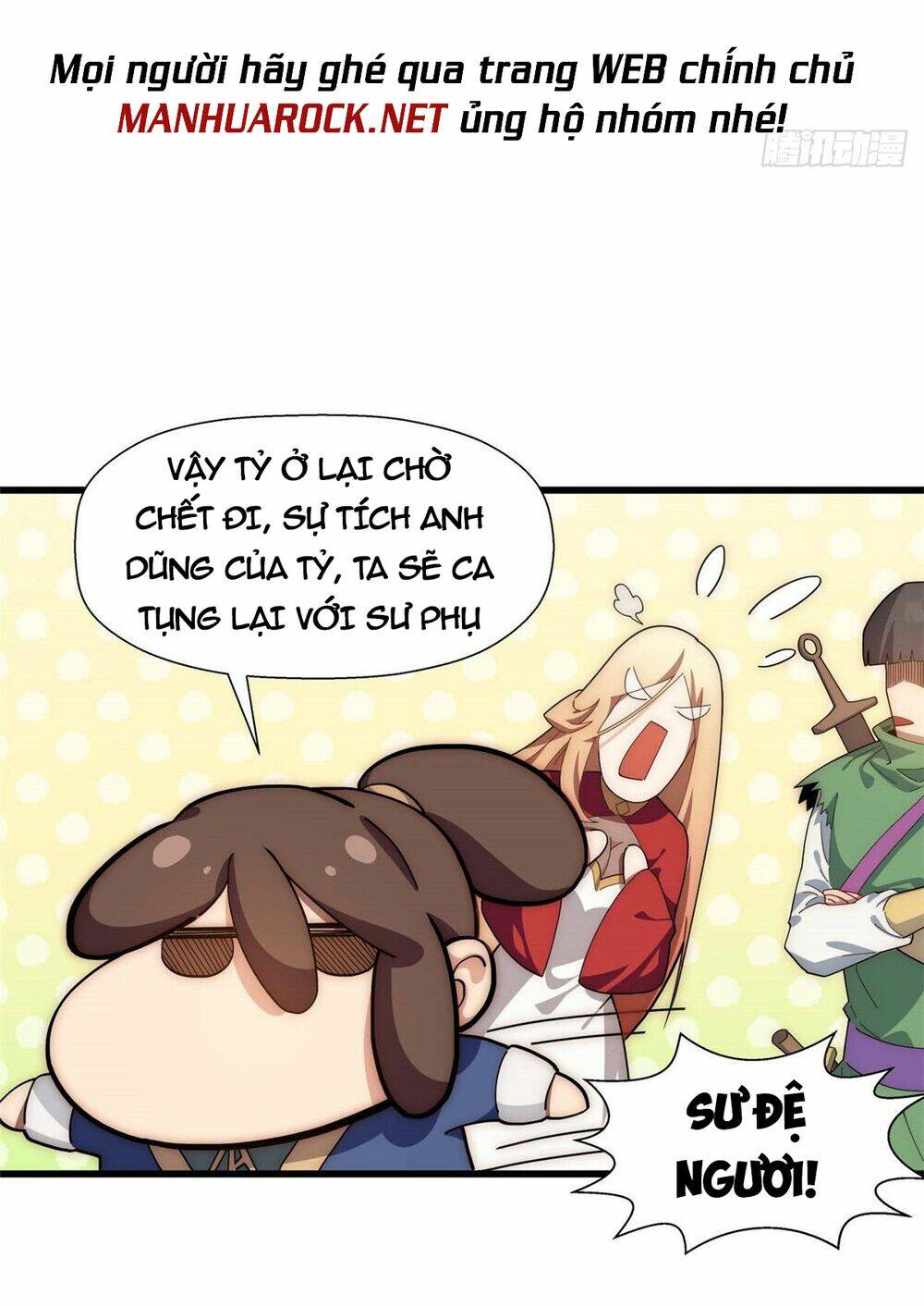 Đỉnh Cấp Khí Vận Lặng Lẽ Tu Luyện Ngàn Năm - Chapter 17 - Page 31