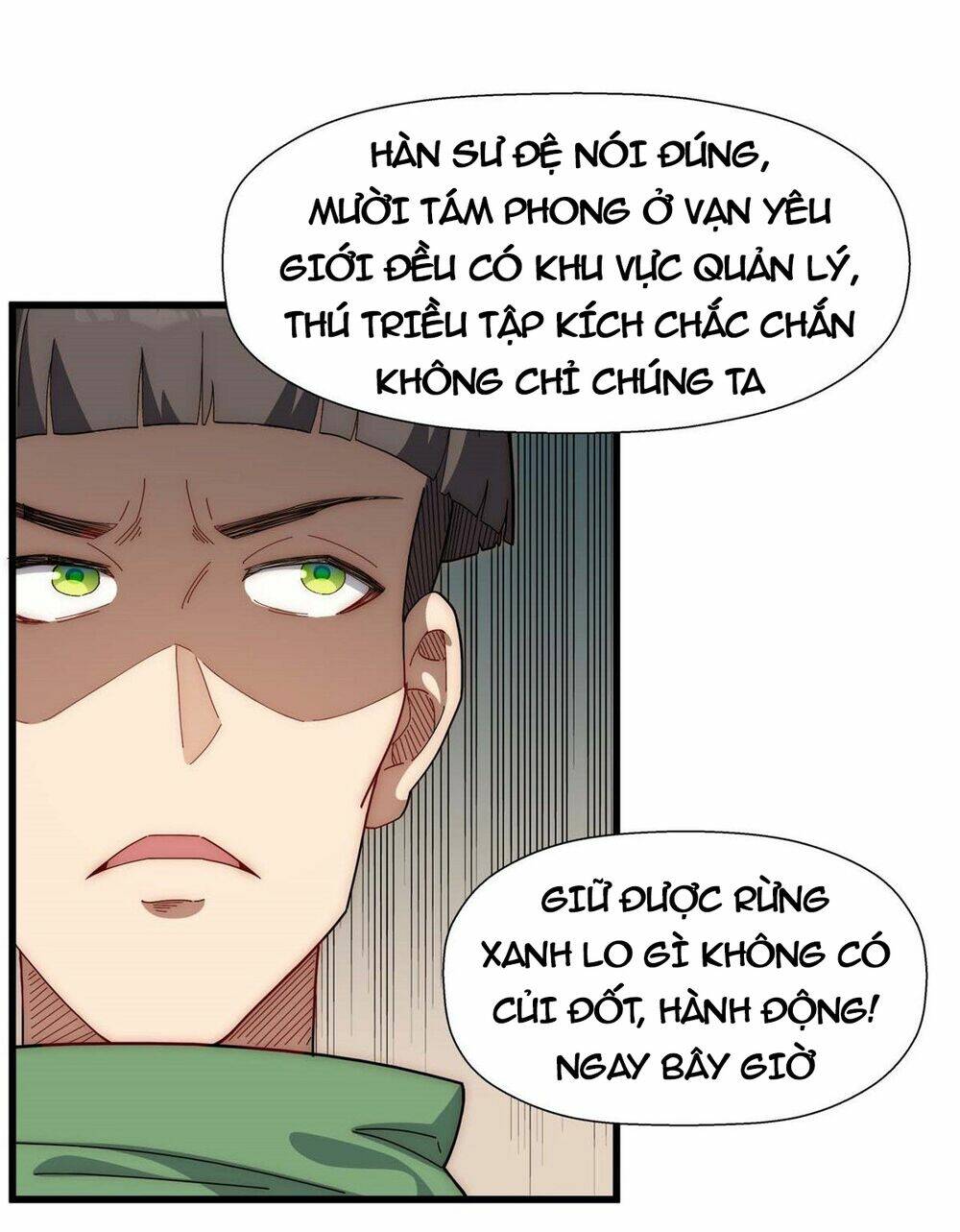 Đỉnh Cấp Khí Vận Lặng Lẽ Tu Luyện Ngàn Năm - Chapter 17 - Page 32