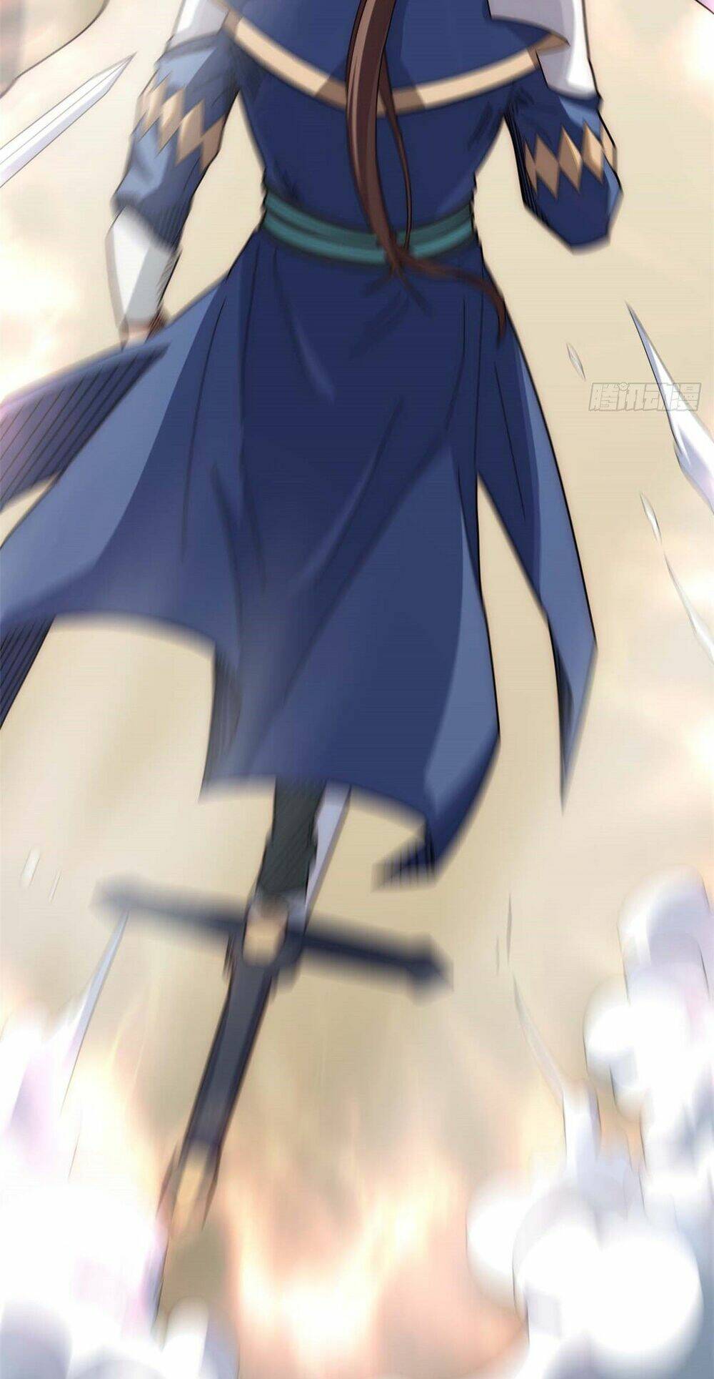 Đỉnh Cấp Khí Vận Lặng Lẽ Tu Luyện Ngàn Năm - Chapter 17 - Page 37