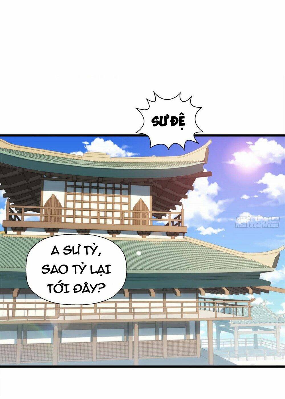 Đỉnh Cấp Khí Vận Lặng Lẽ Tu Luyện Ngàn Năm - Chapter 17 - Page 3