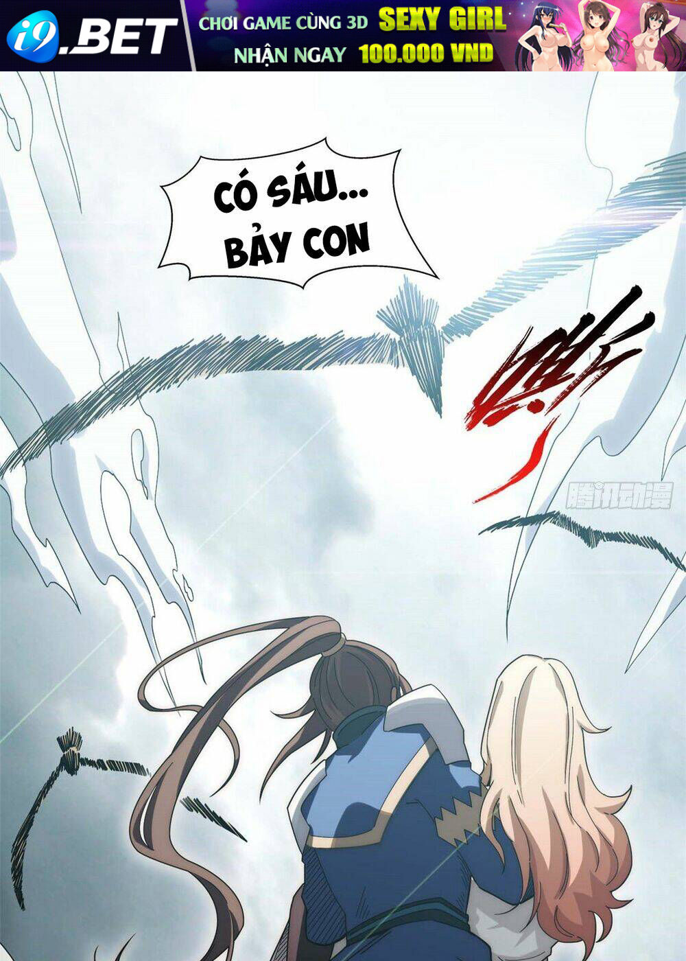 Đỉnh Cấp Khí Vận Lặng Lẽ Tu Luyện Ngàn Năm - Chapter 17 - Page 44