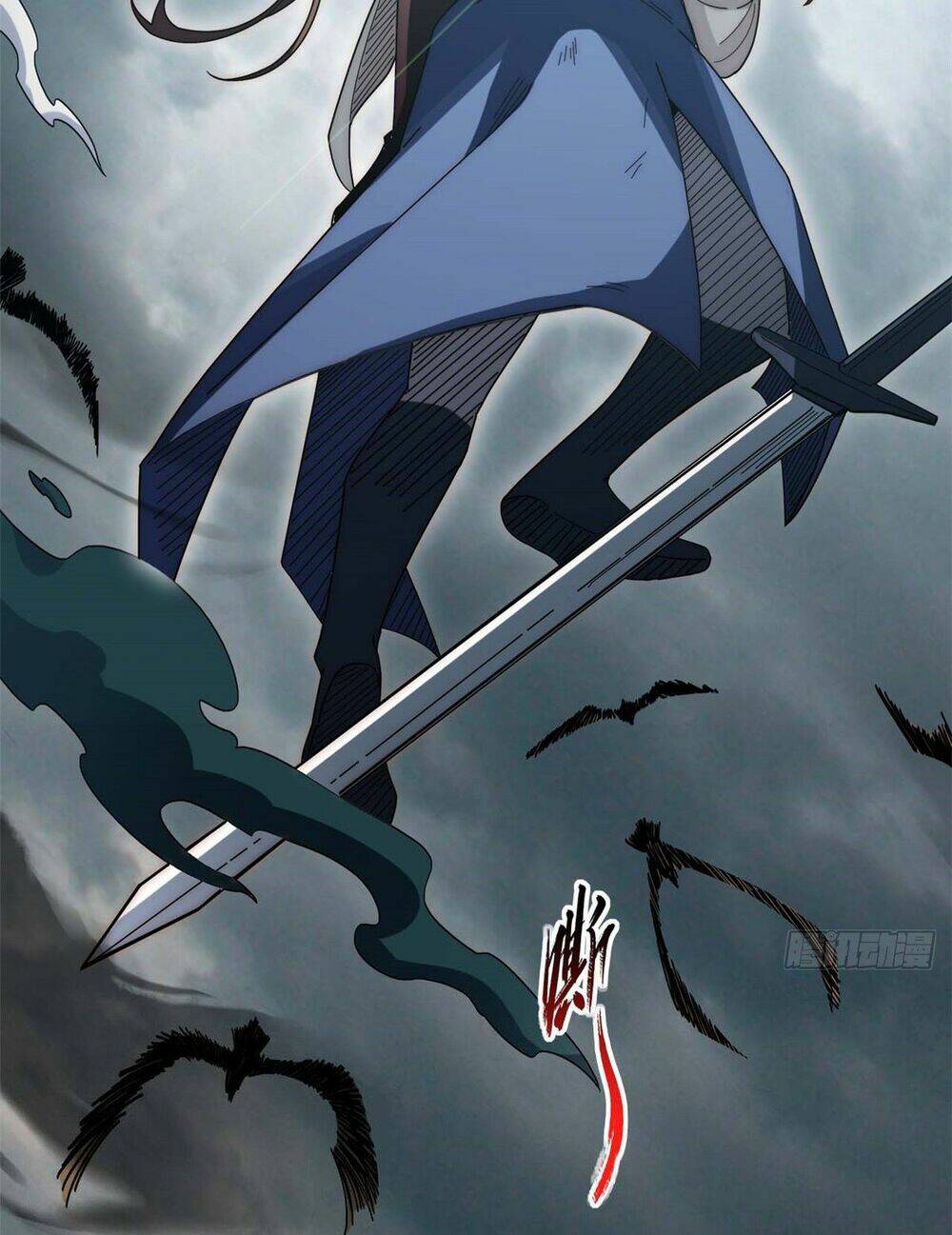 Đỉnh Cấp Khí Vận Lặng Lẽ Tu Luyện Ngàn Năm - Chapter 17 - Page 45