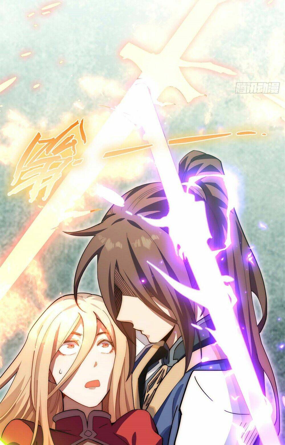 Đỉnh Cấp Khí Vận Lặng Lẽ Tu Luyện Ngàn Năm - Chapter 17 - Page 51