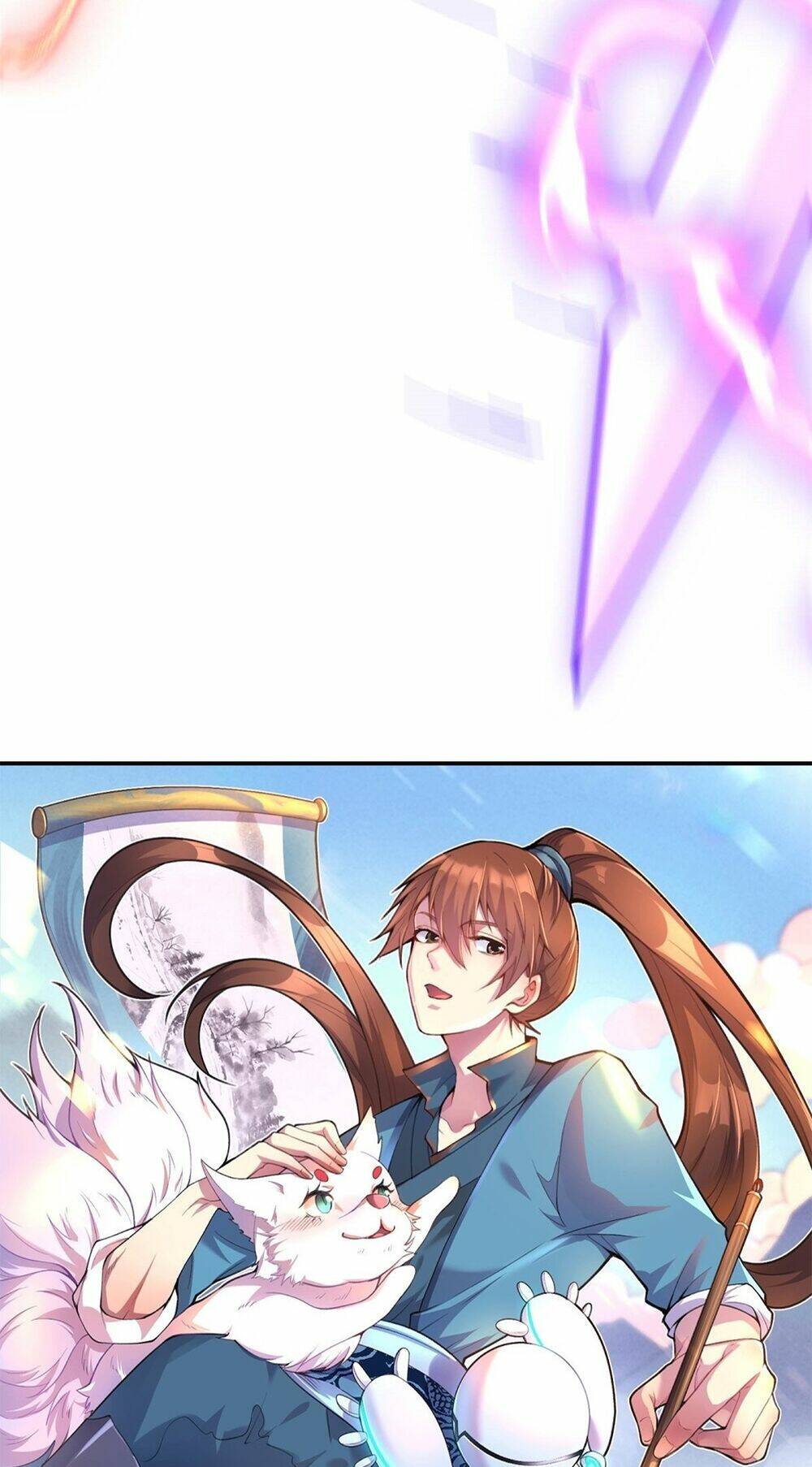 Đỉnh Cấp Khí Vận Lặng Lẽ Tu Luyện Ngàn Năm - Chapter 17 - Page 55