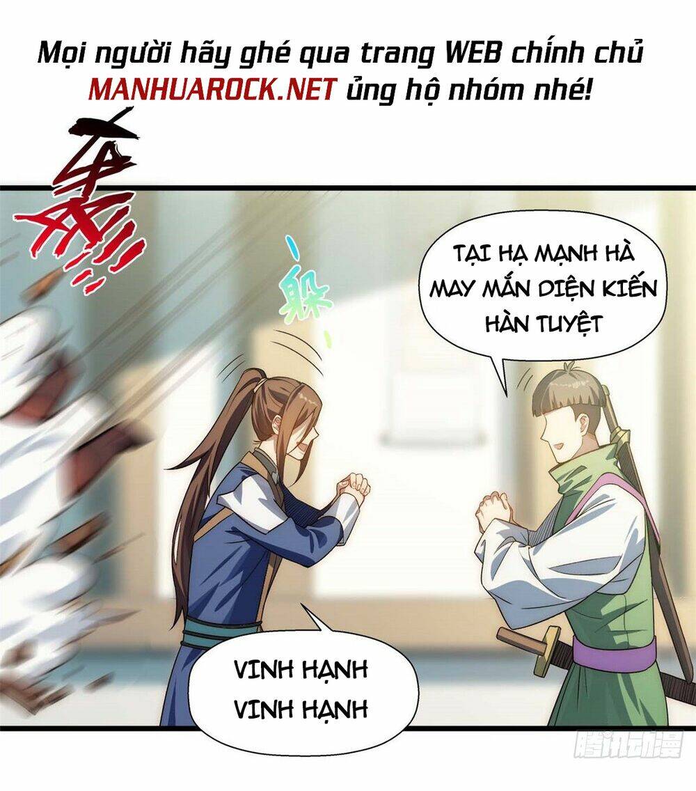 Đỉnh Cấp Khí Vận Lặng Lẽ Tu Luyện Ngàn Năm - Chapter 17 - Page 5