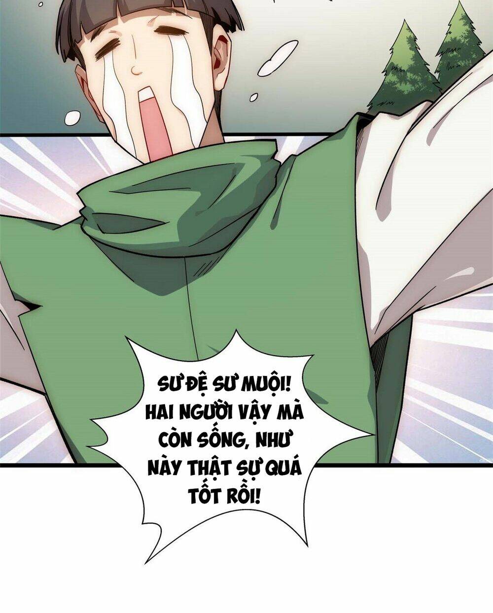 Đỉnh Cấp Khí Vận Lặng Lẽ Tu Luyện Ngàn Năm - Chapter 18 - Page 11