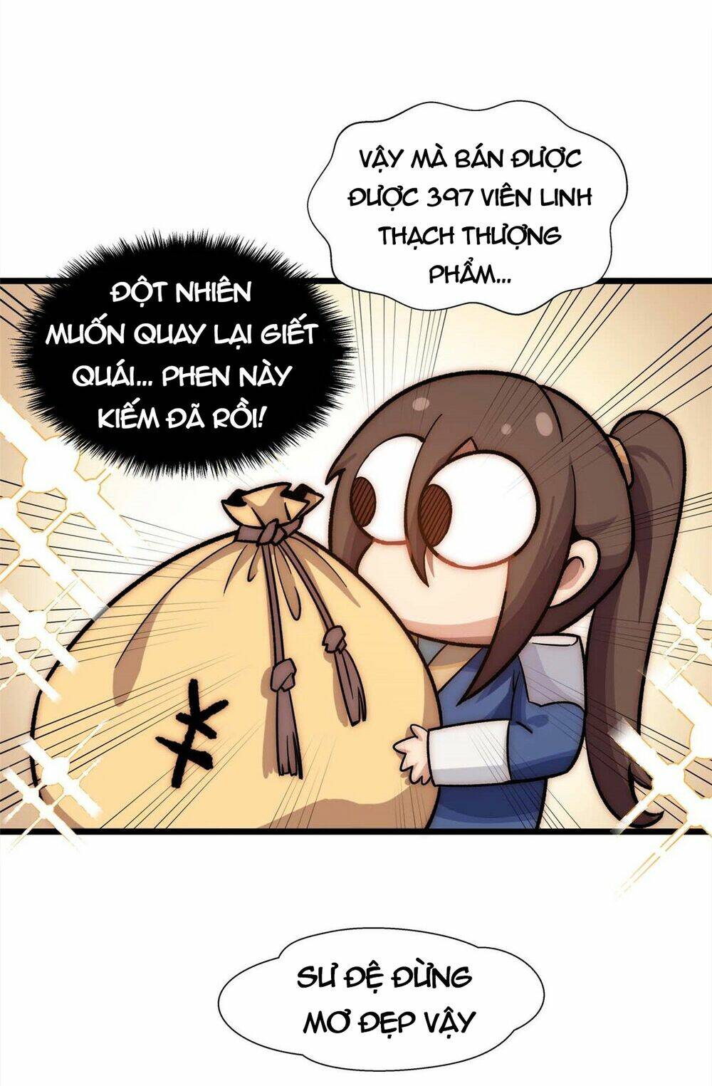 Đỉnh Cấp Khí Vận Lặng Lẽ Tu Luyện Ngàn Năm - Chapter 18 - Page 17