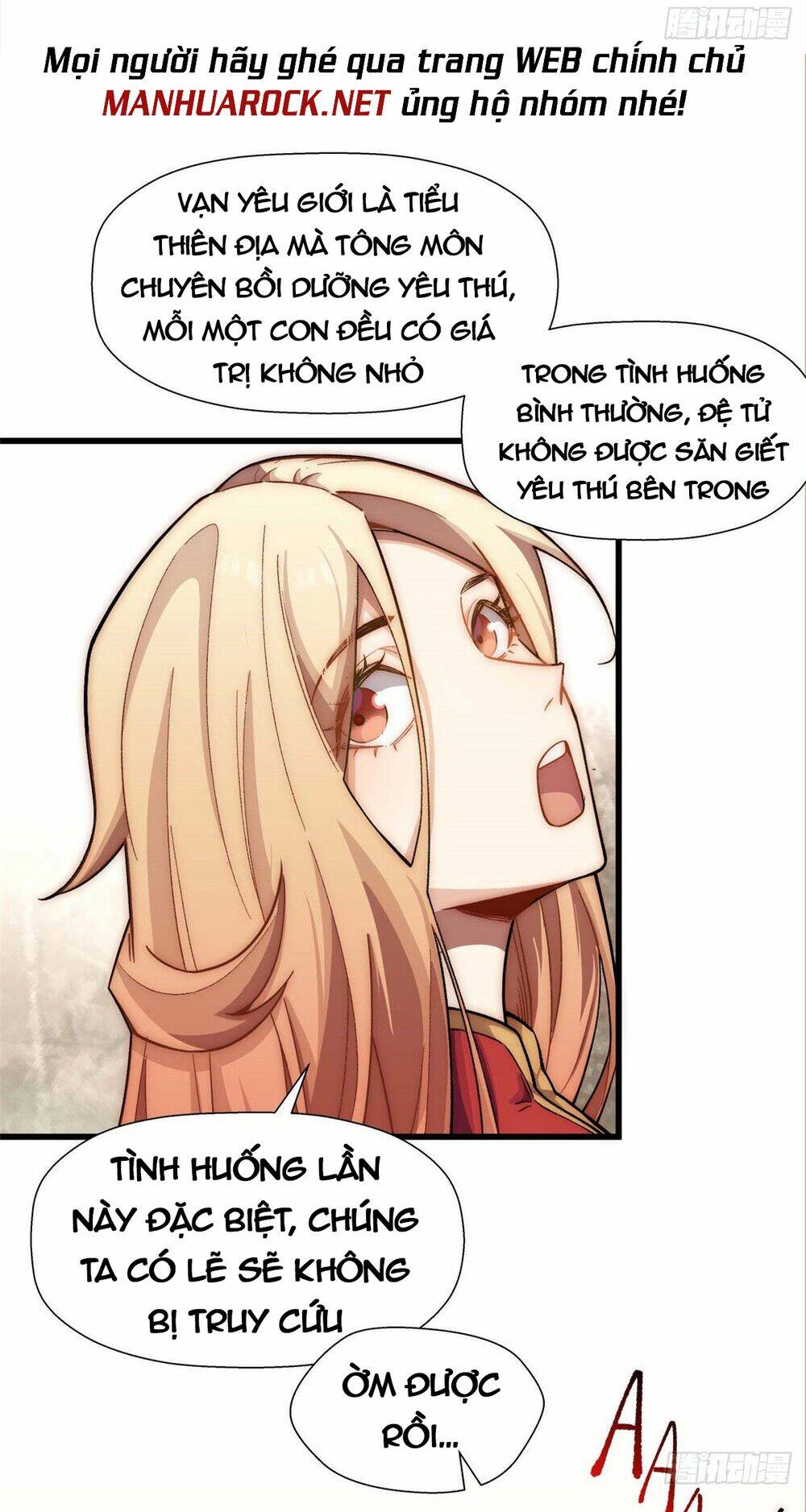 Đỉnh Cấp Khí Vận Lặng Lẽ Tu Luyện Ngàn Năm - Chapter 18 - Page 18