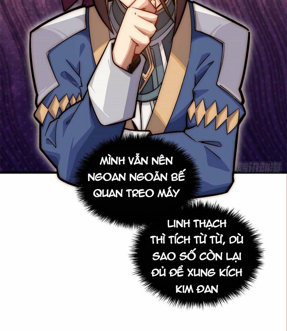 Đỉnh Cấp Khí Vận Lặng Lẽ Tu Luyện Ngàn Năm - Chapter 18 - Page 20