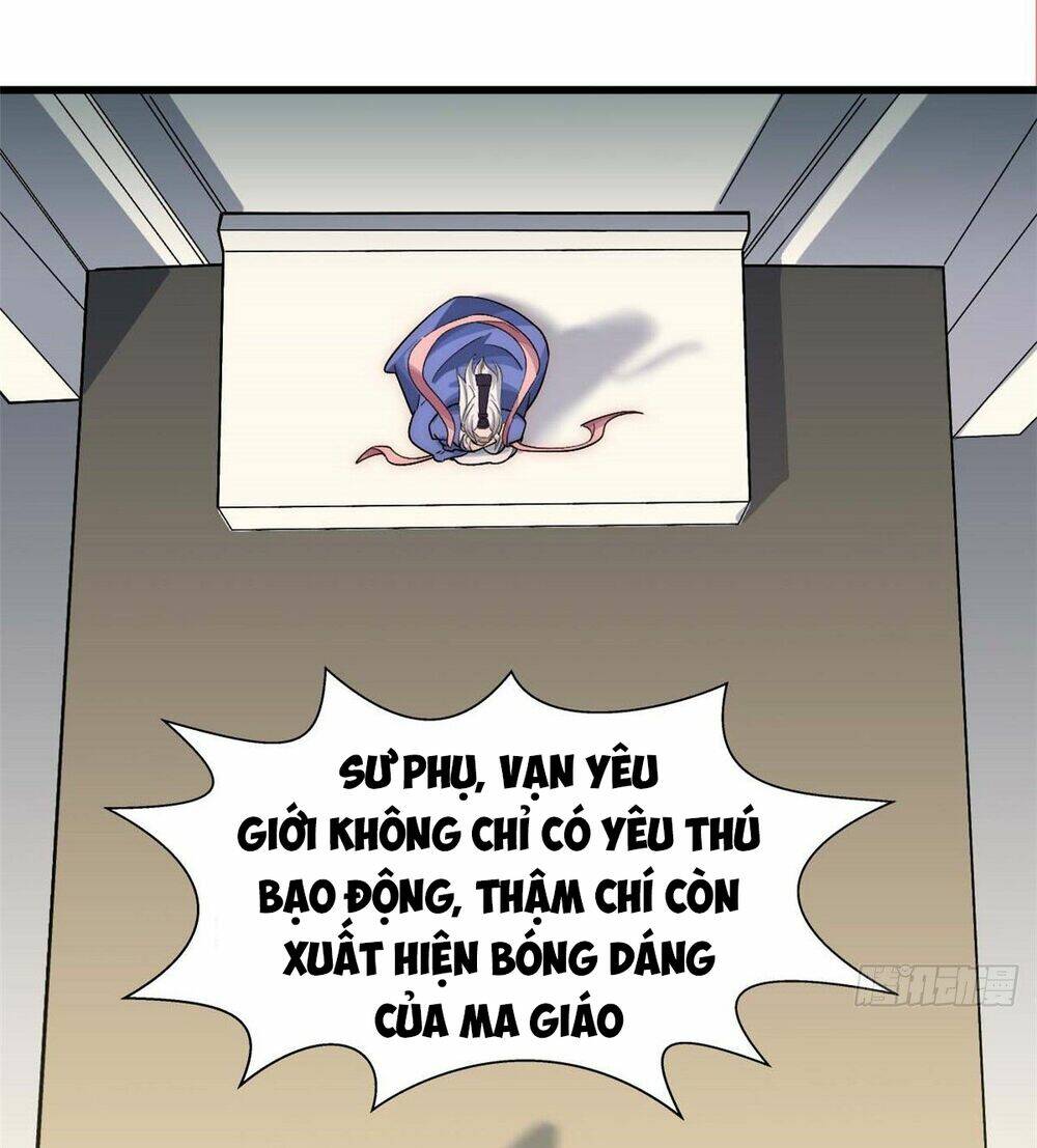 Đỉnh Cấp Khí Vận Lặng Lẽ Tu Luyện Ngàn Năm - Chapter 18 - Page 22