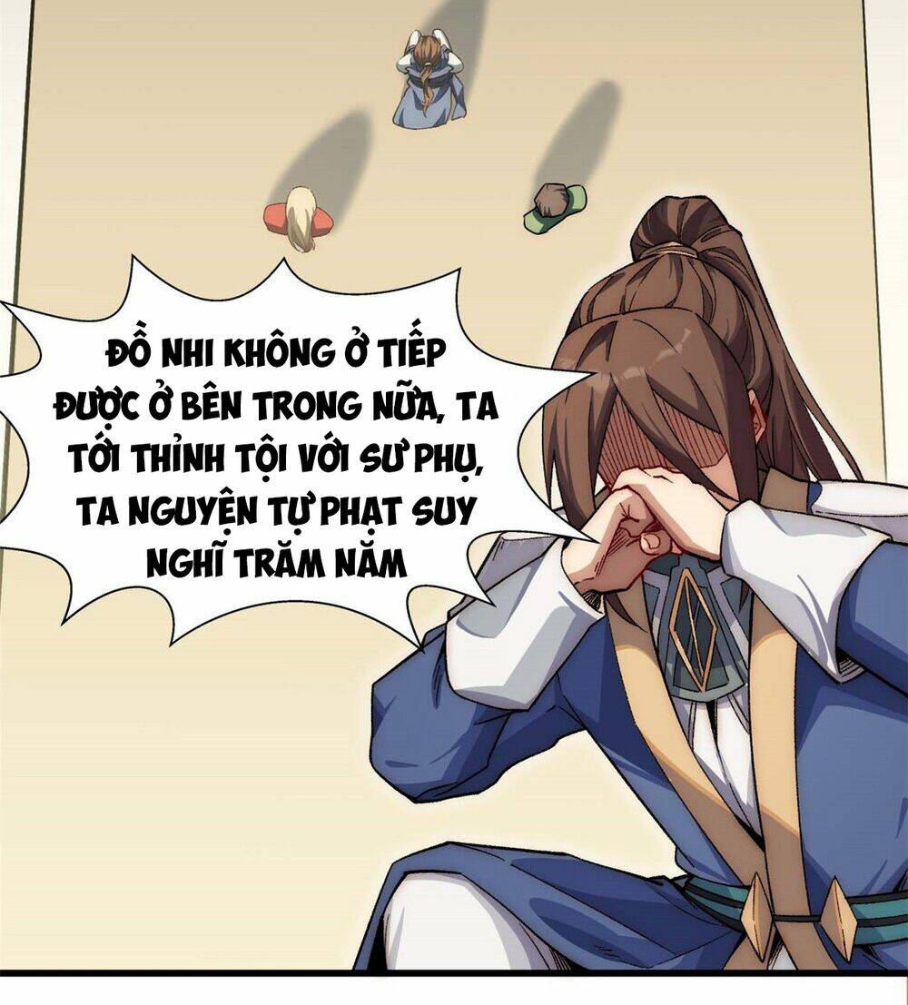 Đỉnh Cấp Khí Vận Lặng Lẽ Tu Luyện Ngàn Năm - Chapter 18 - Page 23