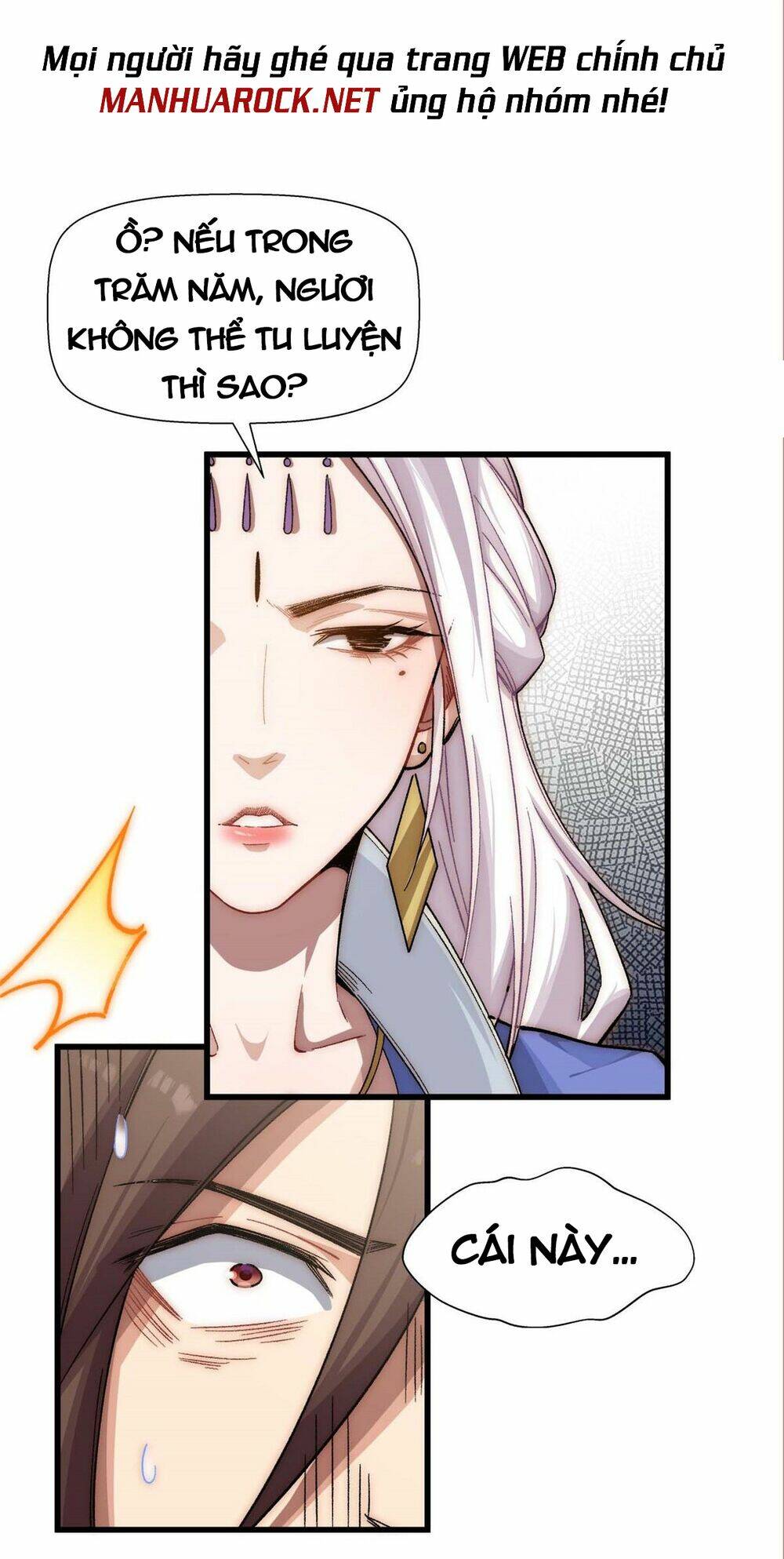 Đỉnh Cấp Khí Vận Lặng Lẽ Tu Luyện Ngàn Năm - Chapter 18 - Page 24