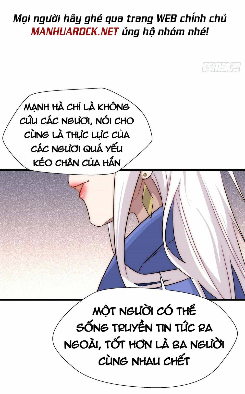 Đỉnh Cấp Khí Vận Lặng Lẽ Tu Luyện Ngàn Năm - Chapter 18 - Page 27