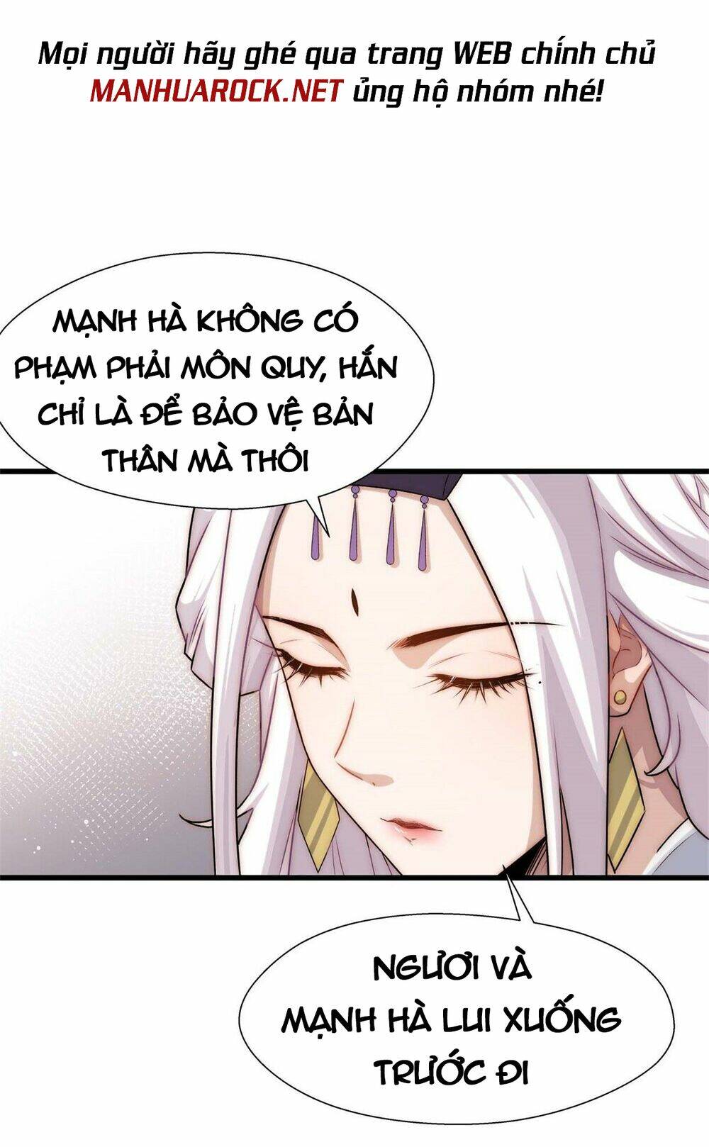 Đỉnh Cấp Khí Vận Lặng Lẽ Tu Luyện Ngàn Năm - Chapter 18 - Page 29