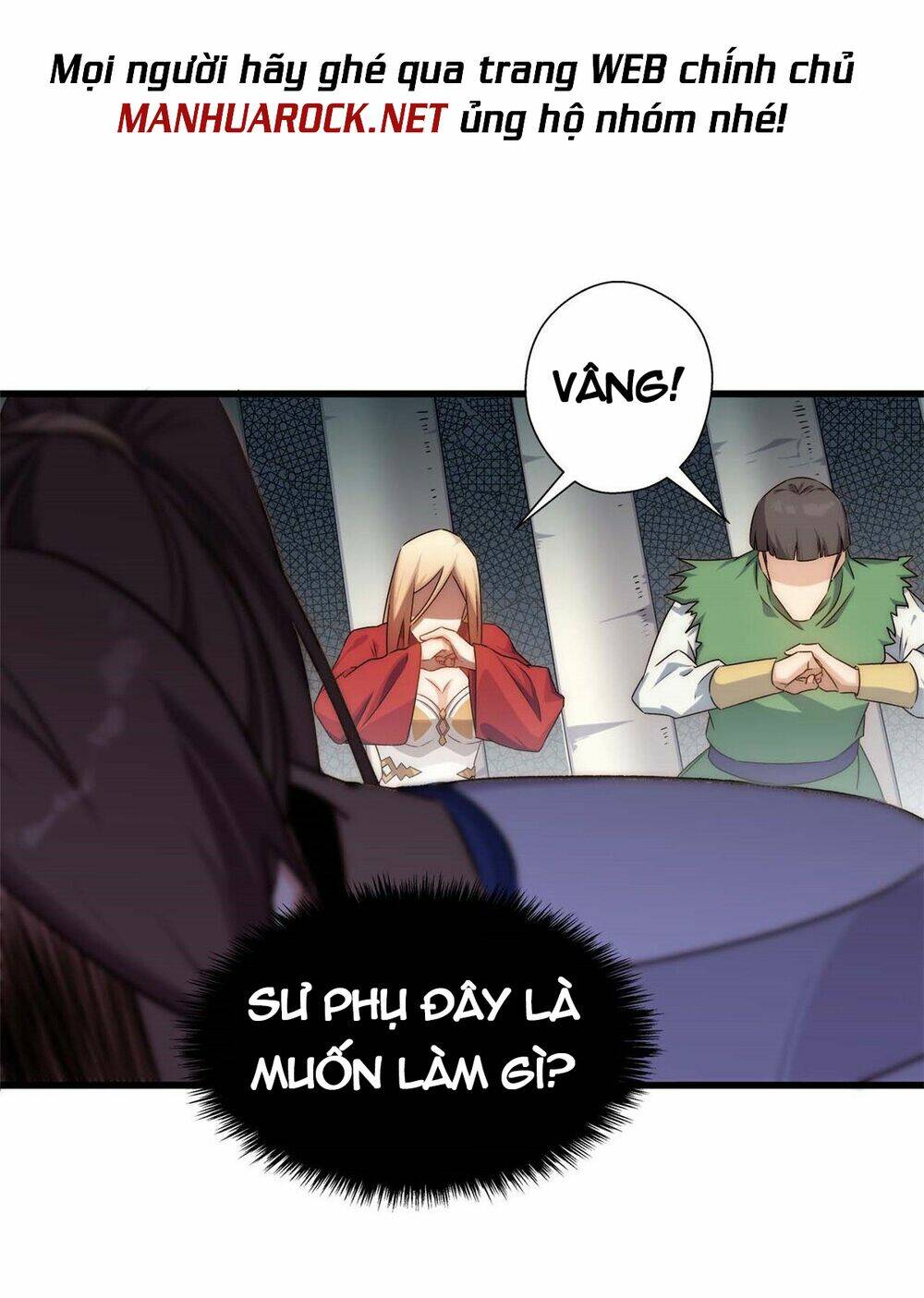 Đỉnh Cấp Khí Vận Lặng Lẽ Tu Luyện Ngàn Năm - Chapter 18 - Page 30