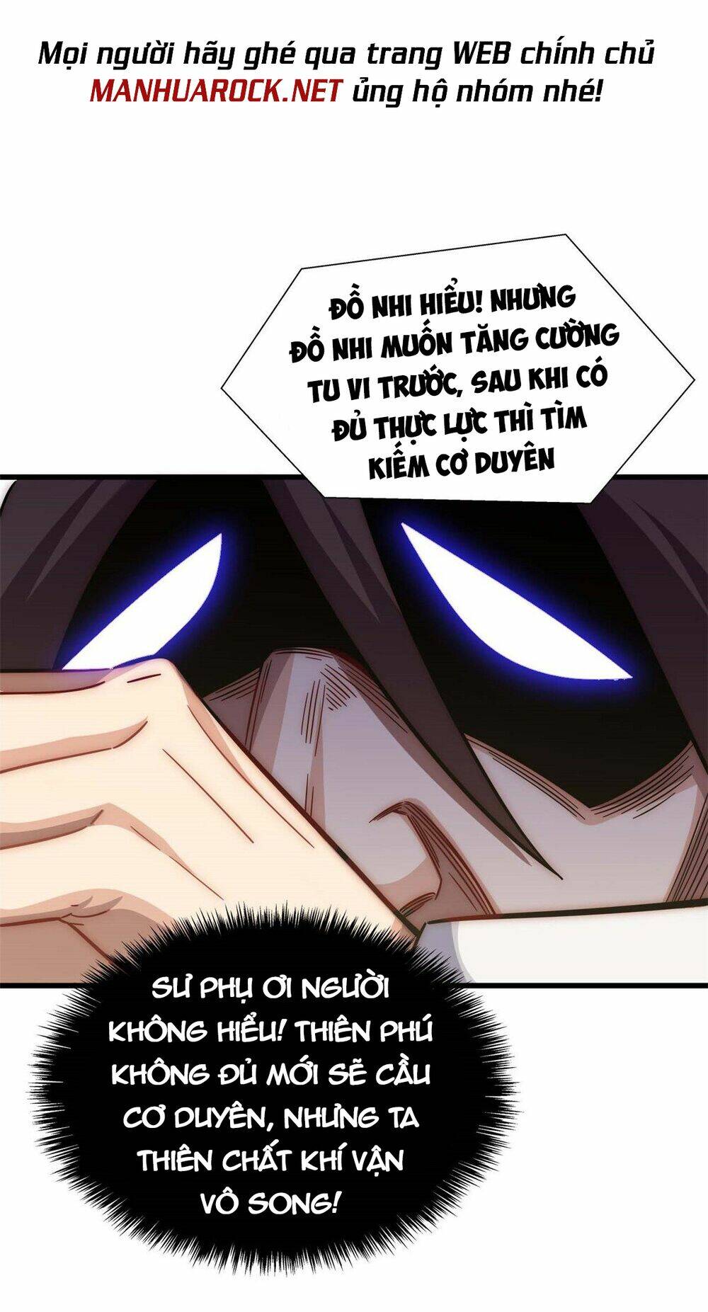 Đỉnh Cấp Khí Vận Lặng Lẽ Tu Luyện Ngàn Năm - Chapter 18 - Page 36