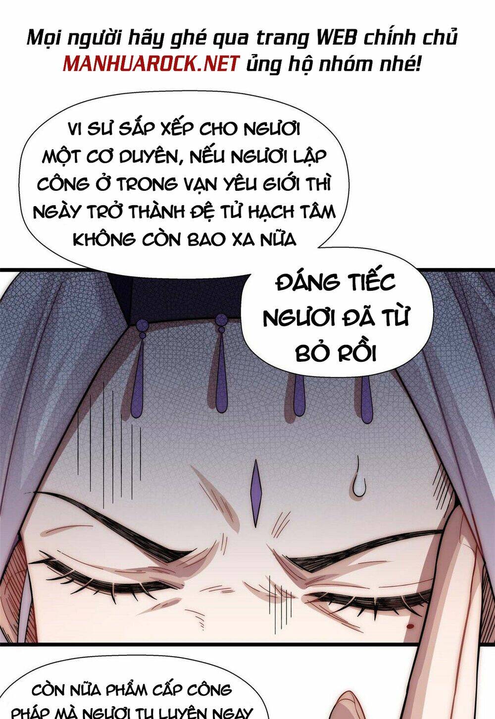 Đỉnh Cấp Khí Vận Lặng Lẽ Tu Luyện Ngàn Năm - Chapter 18 - Page 37