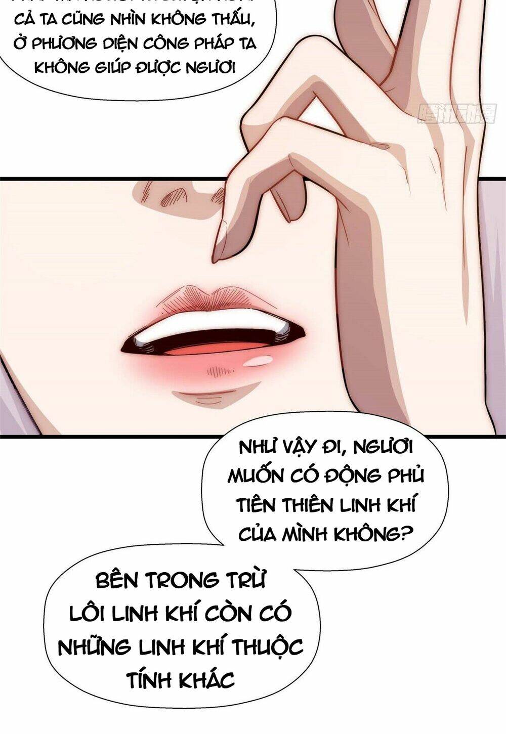 Đỉnh Cấp Khí Vận Lặng Lẽ Tu Luyện Ngàn Năm - Chapter 18 - Page 38