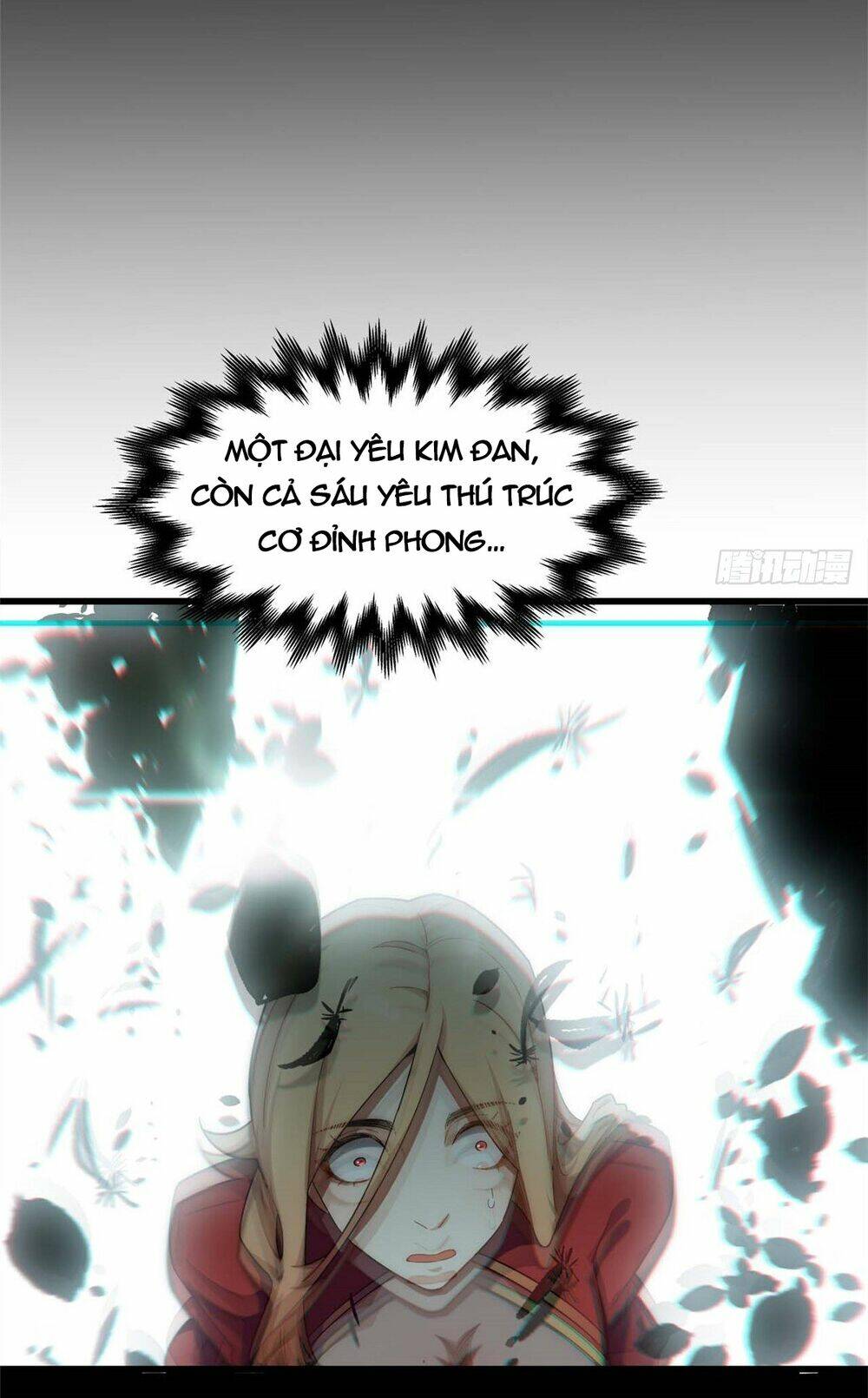 Đỉnh Cấp Khí Vận Lặng Lẽ Tu Luyện Ngàn Năm - Chapter 18 - Page 3