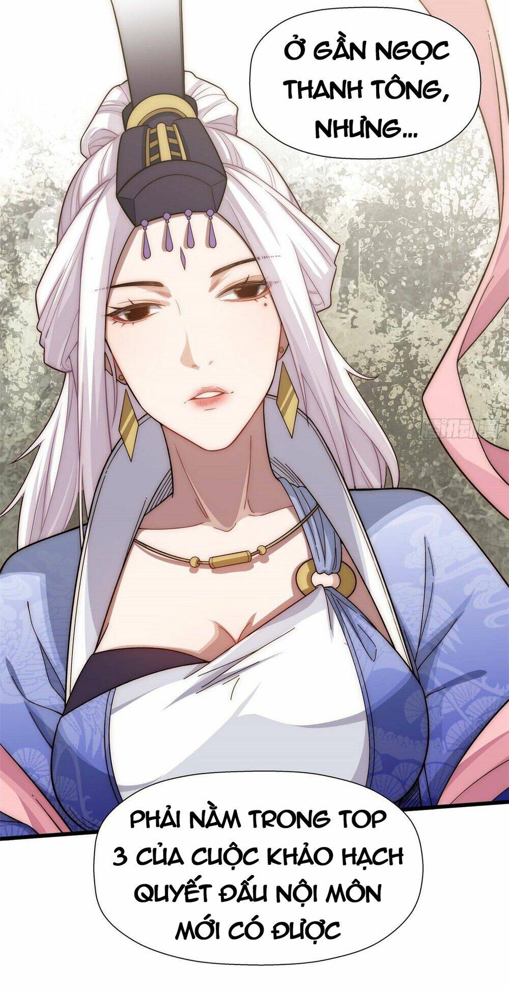 Đỉnh Cấp Khí Vận Lặng Lẽ Tu Luyện Ngàn Năm - Chapter 18 - Page 40