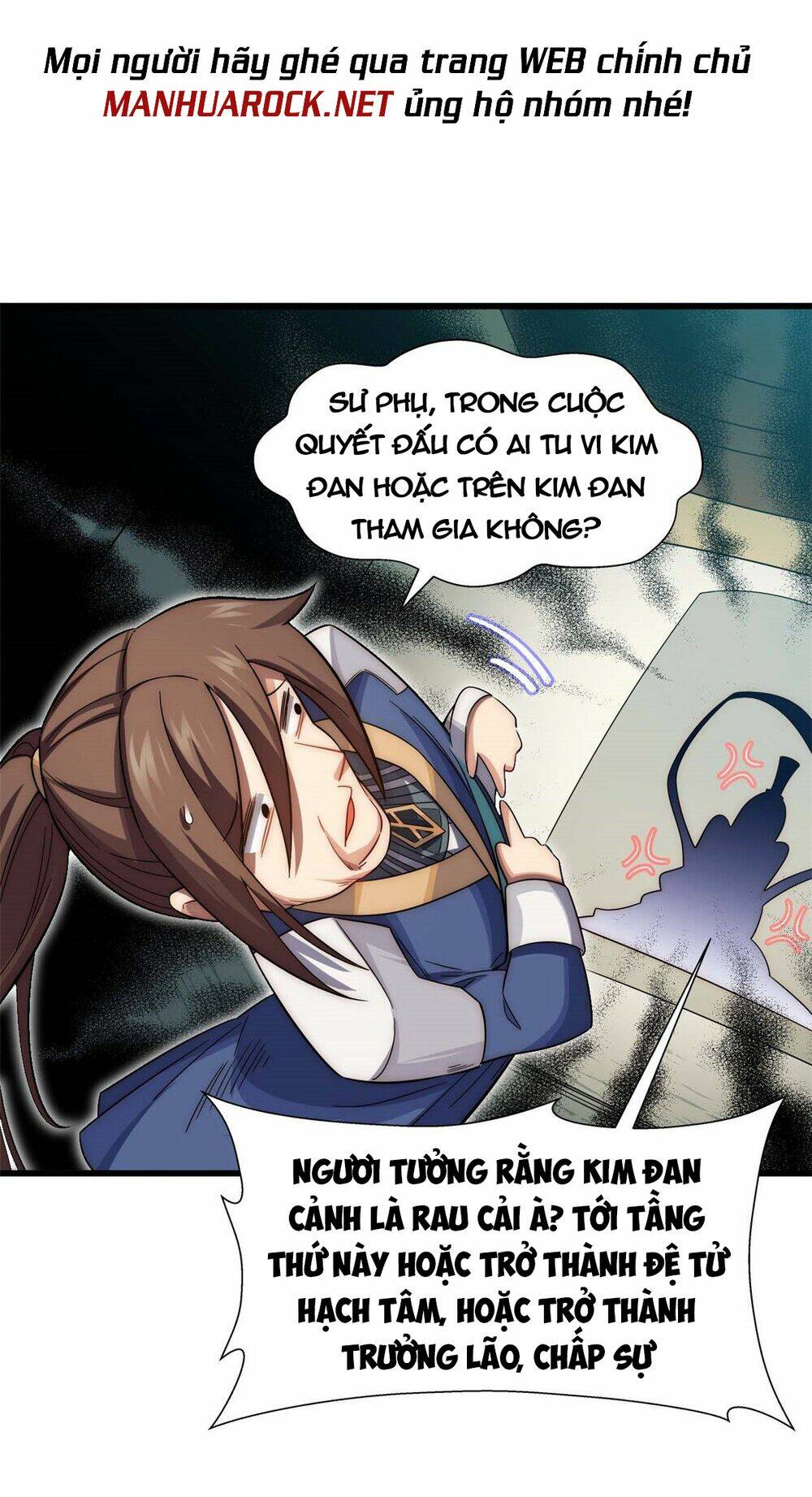 Đỉnh Cấp Khí Vận Lặng Lẽ Tu Luyện Ngàn Năm - Chapter 18 - Page 42