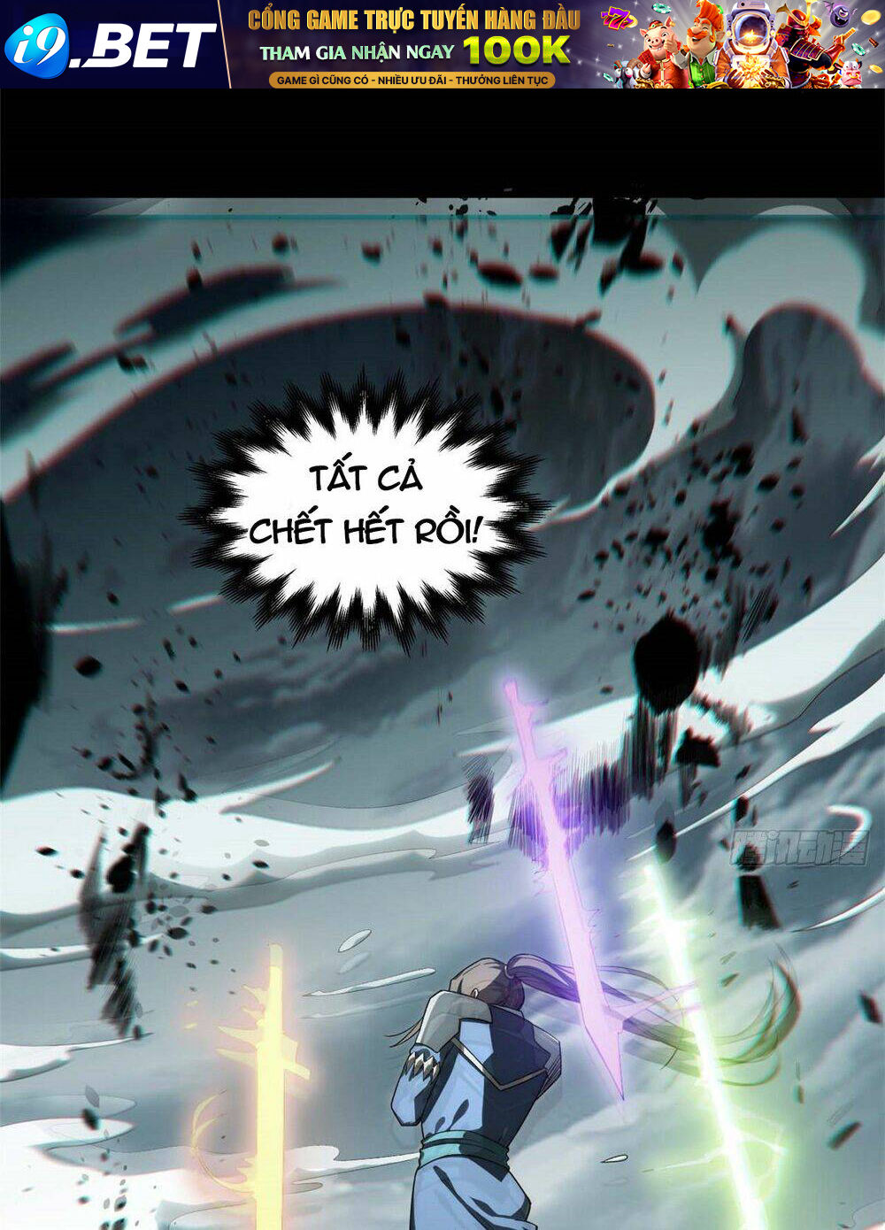 Đỉnh Cấp Khí Vận Lặng Lẽ Tu Luyện Ngàn Năm - Chapter 18 - Page 4