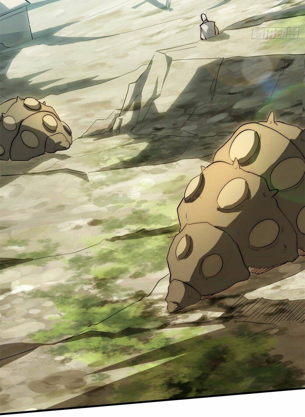 Đỉnh Cấp Khí Vận Lặng Lẽ Tu Luyện Ngàn Năm - Chapter 19 - Page 9