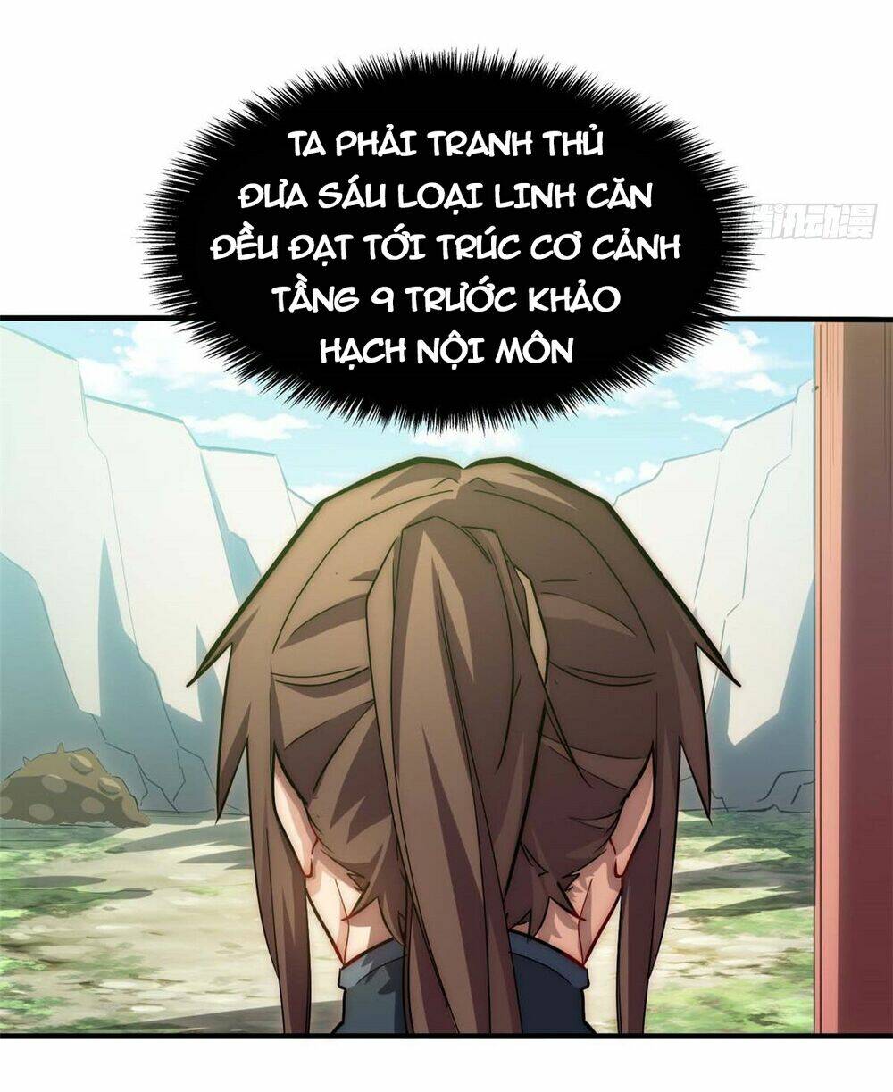 Đỉnh Cấp Khí Vận Lặng Lẽ Tu Luyện Ngàn Năm - Chapter 19 - Page 10